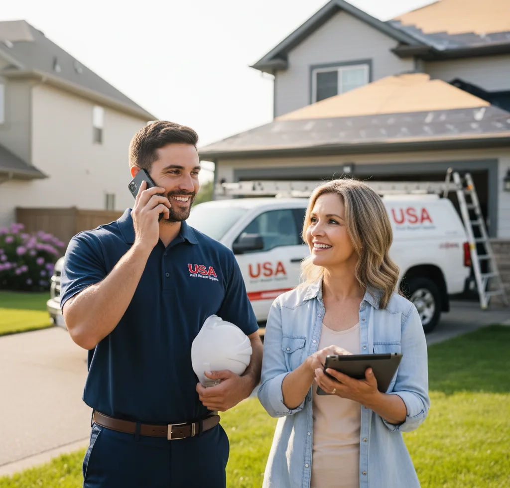 Emergency Roof Repair in Fostoria, OH